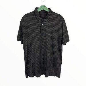 Pietro Filipi Gray Polo Shirt XXL Short Sleeve Menswear Soft Casual